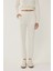 Kadın Beyaz Jogger Pantolon White 8