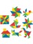 Nessiworld 03698 Tangram 28 Parça -Dede 2