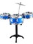 Nessiworld Jazz Drum Mini Bateri Seti 2