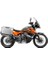 Shad K0DV814P 4p System 2019-2020 Ktm 790 Adventure R Uyumlu Yan Çanta Demiri 1