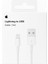 Apple Lightning To USB Şarj ve Data Kablosu (1 Metre) 1