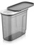 Gri 3 Lt Saklama Kabı, Pratik ve Şık Ev Gereçleri 1