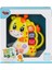 Nessiworld JLG-855-66A Işıklı ve Müzikli Zürafa Bebek Pianosu -Vardem Oyuncak 1