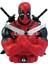 Nessiworld Monogram Deadpool Figür Kumbara 1