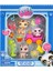 Nessiworld Littlest Pet Shop Minişler Safari Oyun Seti S1 5