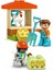 Nessiworld 10416 LEGO Duplo Çiftlik Hayvanlarının Bakımı 74 Parça +2 Yaş 3
