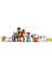 Nessiworld 10416 LEGO Duplo Çiftlik Hayvanlarının Bakımı 74 Parça +2 Yaş 4