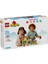 Nessiworld 10416 LEGO Duplo Çiftlik Hayvanlarının Bakımı 74 Parça +2 Yaş 5