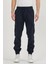 Erkek Lastikli Kargo Cepli Laci Jogger Pantolon 6