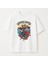 Gamer Gemici Baskılı Oyuncu Temalı Unisex Bisiklet Yaka Pamuk Oversize T-Shirt 2