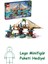 ® Avatar Metkayina Resif Evi 75578-9 Yaş ve Üzeri Çocuklar Için 4 Minifigür Içeren Koleksiyonluk Yaratıcı Oyuncak Yapım Seti (528 Parça) 1