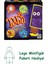 Hasbro Gaming Tabu Xl Kutu Oyunu, 4 Farklı Oyun Alternatifi, Klasik Oyunun Yanı Sıra Çizerek, Tabu Kuklasıyla Anlatarak ve En Fazla 15 Kelime Kullanarak Tabu Oynayın 1
