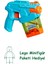 Nerf Super Soaker Mini Dunk-Fill Su Tabancası 1