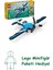 Creator 3’ü 1 Arada Uçak: Yarış Uçağı 31160-7 Yaş ve Üzeri Çocuklar Için Jet Veya Helikoptere Dönüşebilen Oyuncak Yapım Seti, Doğum Günü Hediyesi (178 Parça) 1
