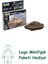 Model Set Tiger Iı Ausf. B -Revell Model Kit With Basic Accessories 1