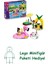 Friends Tek Boynuzlu At ve Flamingo Havuz Partisi 42658-5 Yaş ve Üzeri Kız ve Erkek Çocuklar Için 2 Mini Bebek ve 1 Kedi Figürü Içeren Yaratıcı Oyuncak Yapım Seti, Hediye Fikri (99 Parça) 1