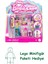 Mini Barbieland Bebek ve Oyun Seti JCR29 - Evcil Hayvan Butiği JCR30 1