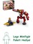 Marvel Iron Man Hulkbuster Thanos’a Karşı 76263 – 4 Yaş ve Üzeri Çocuklara Süper Kahraman Mücadelesi Sunan Eğlenceli Yapım Seti, Çocuklar Için Hediye Fikri (66 Parça) 1