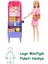 Barbie ve Teresa'nın Dostluk Tarifi™ Malibu Markette™ Bebek ve Oyun Seti Barbie ve Teresa'nın Dostluk Tarifi Malibu Markette Bebek ve Oyun Seti, 11 Aksesuar JCT05 1
