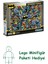 Clementoni - 1000 Parça Batman Yetişkin Puzzle - Impossible 1