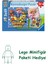 Ravensburger 3X49P Puz Paw Patrol, Çok Renkli 1