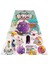Nessiworld Şişme Peluş Mor Köpek Xxl Shiny Corns S2 4