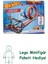 Hot Wheels Çift Çemberde Depar Pist Seti, 5 Yaş ve Üzeri, GFH85 1