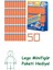 Nerf N Serisi N1 Dart, 50 Adet 1