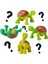 Nessiworld Ninja Turtles Mutant Mutasyon Çamuru Sürpriz Paket TU807000 4