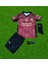 2026 Sezonu Galatasarây V.osimhen Alternatif Bordo Çocuk Forması Full Setli 2