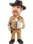 Nessiworld Minix Koleksiyon Figürü Stranger Things Hopper MNX09000 1