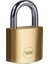 Yale Y110B/30/115/1 30 mm Pirinç Asma Kilit Blister 1