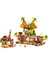 Nessiworld LEGO Disney Moana 2 Kakamora Gemisi 43258 1