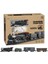 Nessiworld 1613C Big Scale Klasik Tren Seti -Başeltoys 1