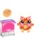 Nessiworld CKE01000 Cookeez Makery Tost Makinesi Kokulu Sürpriz Waffle Pelüş 4