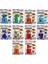 Nessiworld Pocket Morphers Dönüşebilen Numaralar (Adet Fiyatıdır) 4