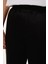 Kadın Basic Esnek Bel Eşofman Black 10