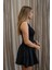 Kadın Coco Mini Siyah Elbise Black 12