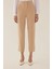 Kadın Yüksek Bel Cigarette Pantolon Natural 10