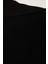 Kadın Extra Oversize Kapüşonlu Kalın Polarlı Hoodie Black 10