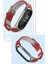 Mijobs Xiaomi Mi Band 5-4 Pu Deri Kayış KORDON-(5775) - ETC1668-4642 5