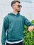 Sweatshirt Kapüşonlu Unisex Basic Düz Basıkız /hoodie / 1