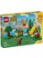 Nessiworld 77047 LEGO Animal Crossing Bunnienin Açık Hava Aktiviteleri 164 Parça +6 Yaş 1