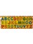Nessiworld 6305 Sun-Tob-Woo-Tahta Bultak Harfler Kçk Byk 2A 4