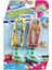 Nessiworld HXL17 Hot Wheels Skate Retro Temalı Ikili Parmak Kaykay ve Ayakkabı Paketi 5