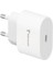 20W Apple Uyumlu Adaptör Type-C Şarj Aleti Güç Kaynağı ( Hızlı Şarj Desteği+ Oto Şarj Kesme + Mfı ) 1