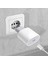 20W Apple Uyumlu Adaptör Type-C Şarj Aleti Güç Kaynağı ( Hızlı Şarj Desteği+ Oto Şarj Kesme + Mfı ) 2