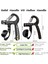 Orijinal Sayaçlı El Yayı 60 kg - 5 kg Ayarlanabilir 1 Adet El Yayı Bilek Kas Güçlendirici 3