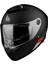 Kask Thunder 4 Sv Solıd A1 Matt Black Şeffaf Vizör 4