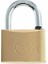 Yale Y15-0110-4022-50-0211 Pas Sistem 40 mm Pirinç Asma Kilit Seri 10 1